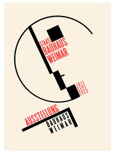 Bauhaus N7 - Art Print